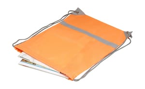 Shugon Stafford 5892 - Hi-vis drawstring tote