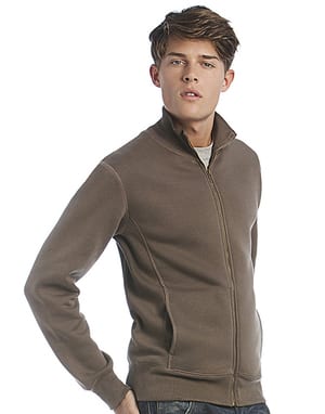 B&C Spider Men - Sweatjacke