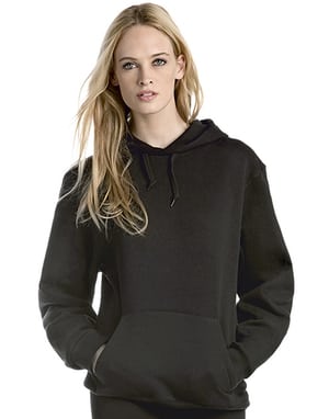 B&C ID.003 - Sudadera con capucha