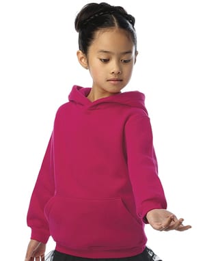 B&C Hooded Kids - Sudadera capucha niño