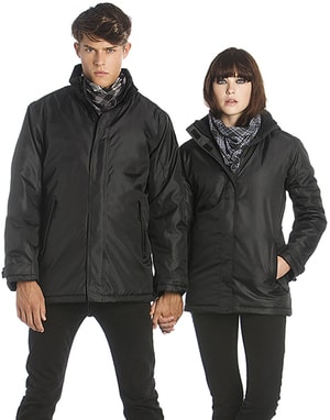 Chaqueta Heavyweight mujer
