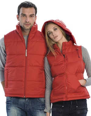 B&C Bodywarmer Men - Chaleco hombre