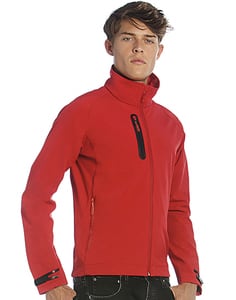 B&C X-Lite Softshell Men - Chaqueta SoftShell técnico hombre