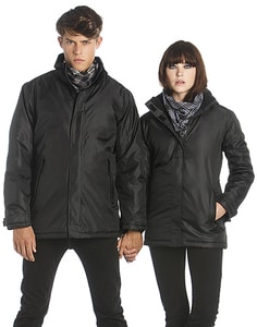 B&C Real+ Men - Mens Heavy Weight Jacket - JM970