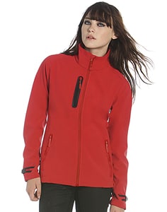B&C X-Lite Softshell Wom - Chaqueta Softshell técnica mujer Chaqueta Mujer
