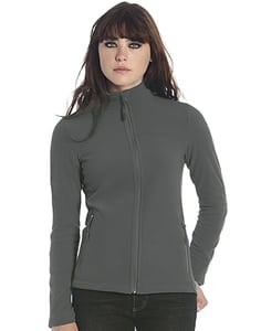B&C Coolstar Women - Micropolar cremallera entera mujer
