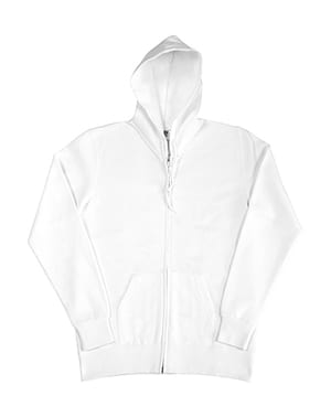 SG SG29F - Sudadera capucha cremallera entera mujer