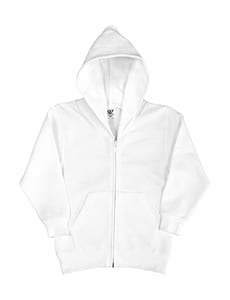 SG SG29K - Sudadera capucha cremallera entera niño
