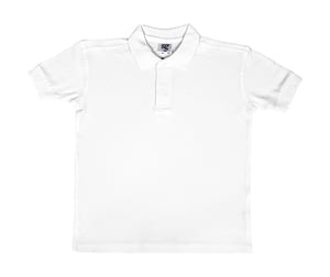 SG SG50K - Polo algodón piqué niño