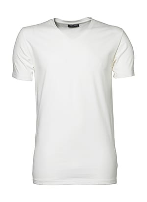 Tee Jays 401 - Mens Stretch V-Tee