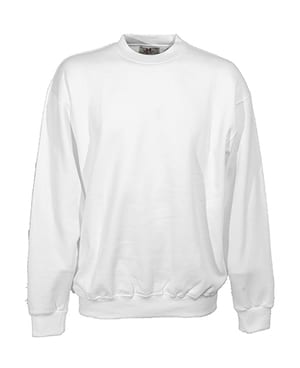 Tee Jays 5429 - Sudadera Heavy hombre Sudadera Cuello Redondo Hombre
