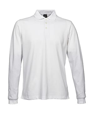 Polo de manga larga Luxury hombre