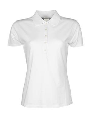 Polo ajustado Luxury mujer