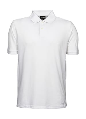 Polo piqué Heavy hombre