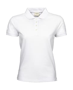 Tee Jays 1401 - Polo piqué Heavy mujer Polo Manga Corta Mujer