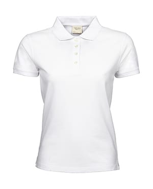 Polo piqué Heavy mujer