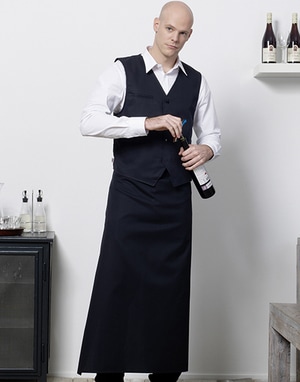 Bistro by JASSZ JG11 - Delantal London largo