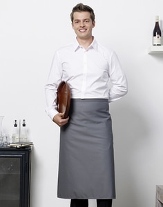 Bistro by JASSZ JG13 - `Rome` Medium Length Bistro Apron