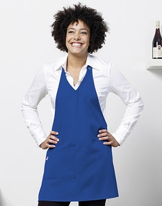 Bistro by JASSZ JG23 - `Bern` Women’s Bib Apron