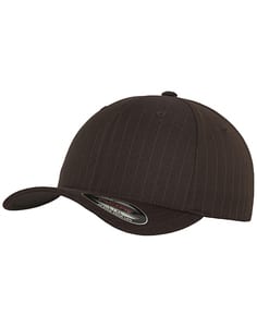 Flexfit 6195P - Gorra rayada Gorra de Béisbol
