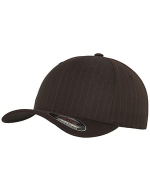 Flexfit 6195P - Gorra rayada Gorra de Béisbol
