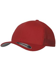 Flexfit 6511 - Gorra con rejilla sarga
