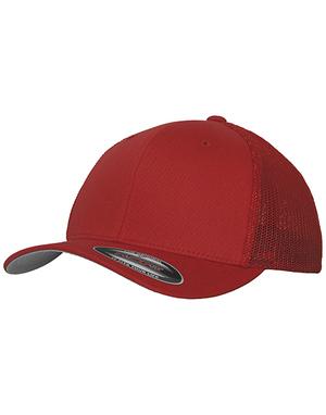 Flexfit 6511 - Gorra con rejilla sarga