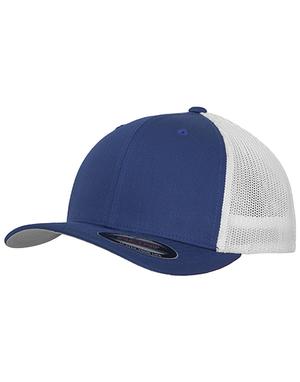Flexfit 6511T - Gorra con rejilla a 2 colores