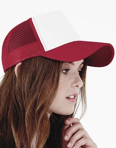 Beechfield B640 - Gorra 5 paneles