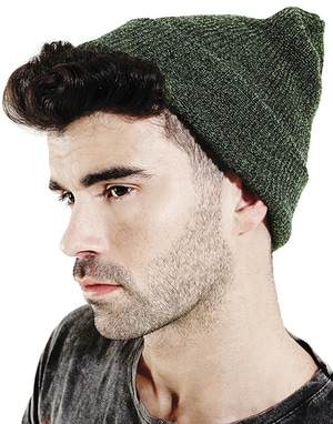 Beechfield B425 - Gorro Heritage Gorro Hombre