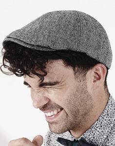 Beechfield B622 - Gorro plano Ivy