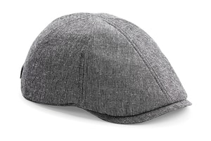 Beechfield B621 - Gorro plano Gatsby Gorro Tuque Hombre