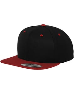 Yupoong 6089MT - Gorra dos tonos Snapback Gorra de Béisbol