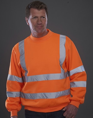 Yoko HVJ510 - Sudadera de seguridad Uniforme de Trabajo