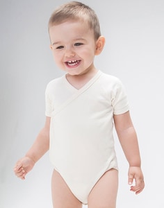 Babybugz BZ05-TLC - Body Kimono orgánico bebé