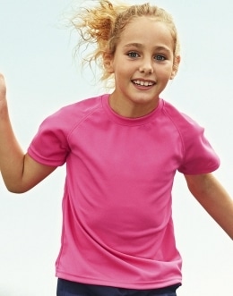 Camiseta técnica Performance niño