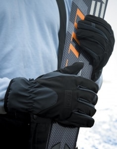 Result R134X - Guantes Softshell Performance Guante