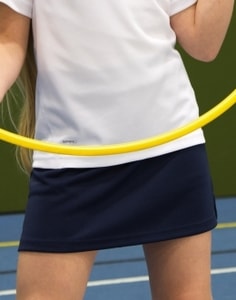 Result S261J - Falda Spiro niña