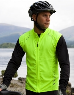 Result S259X - Chaleco bicicleta
