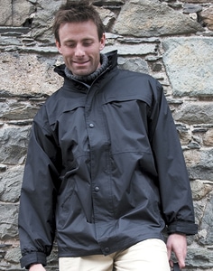 Result R067X - Chaqueta Mid-Season