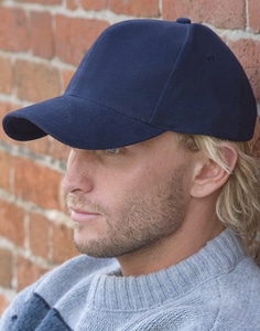 Result Caps RC025X - Heavy Brushed-Cotton-Cap