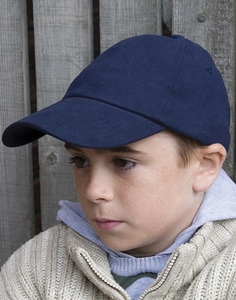 Result Caps RC024J - Kids Brushed Cotton Cap