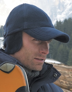 Result Caps RC036X - Gorra polar con orejeras