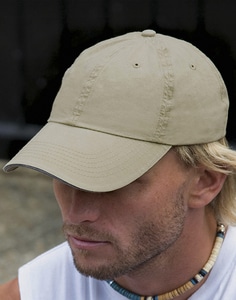 Result Caps RC054X - Fine Cotton Twill Cap