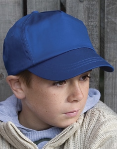 Result Caps RC005J - Kids Baseball Cap