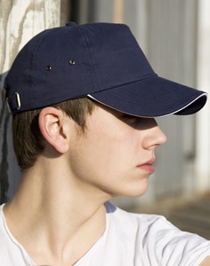 Result Caps RC072X - Plush Sandwich Cap