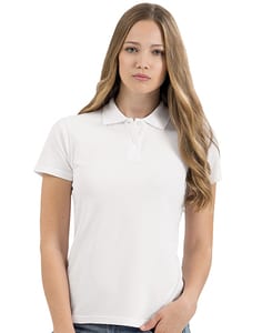 B&C ID.001 Women - Polo piqué mujer Polo Manga Corta Mujer