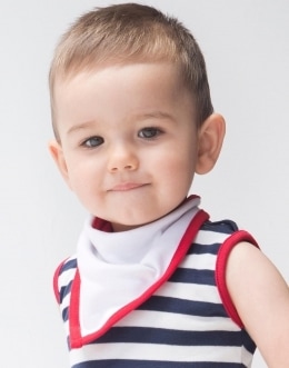 BabyBugz BZ23 - Babero bandana