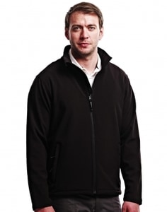 Regatta TRA654 - Softshell Reid Chaqueta Hombre