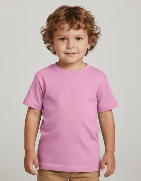 Gildan 5100P - Camiseta Heavy Cotton Niño